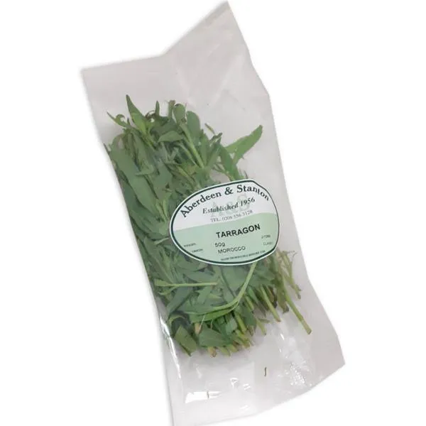 Aberdeen & Stanton Fresh Tarragon 50gr