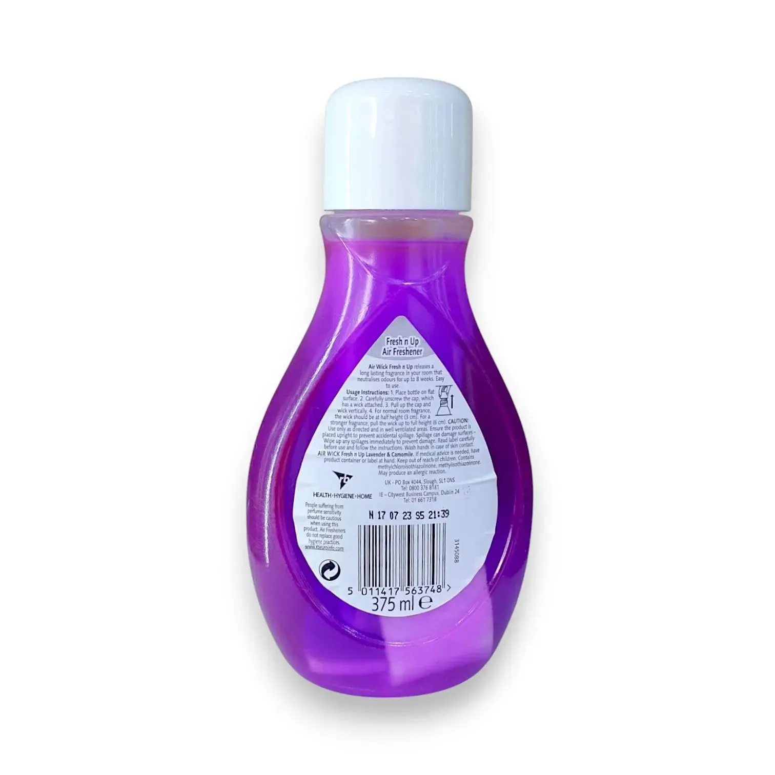 Air Wick Fresh n Up  375ml