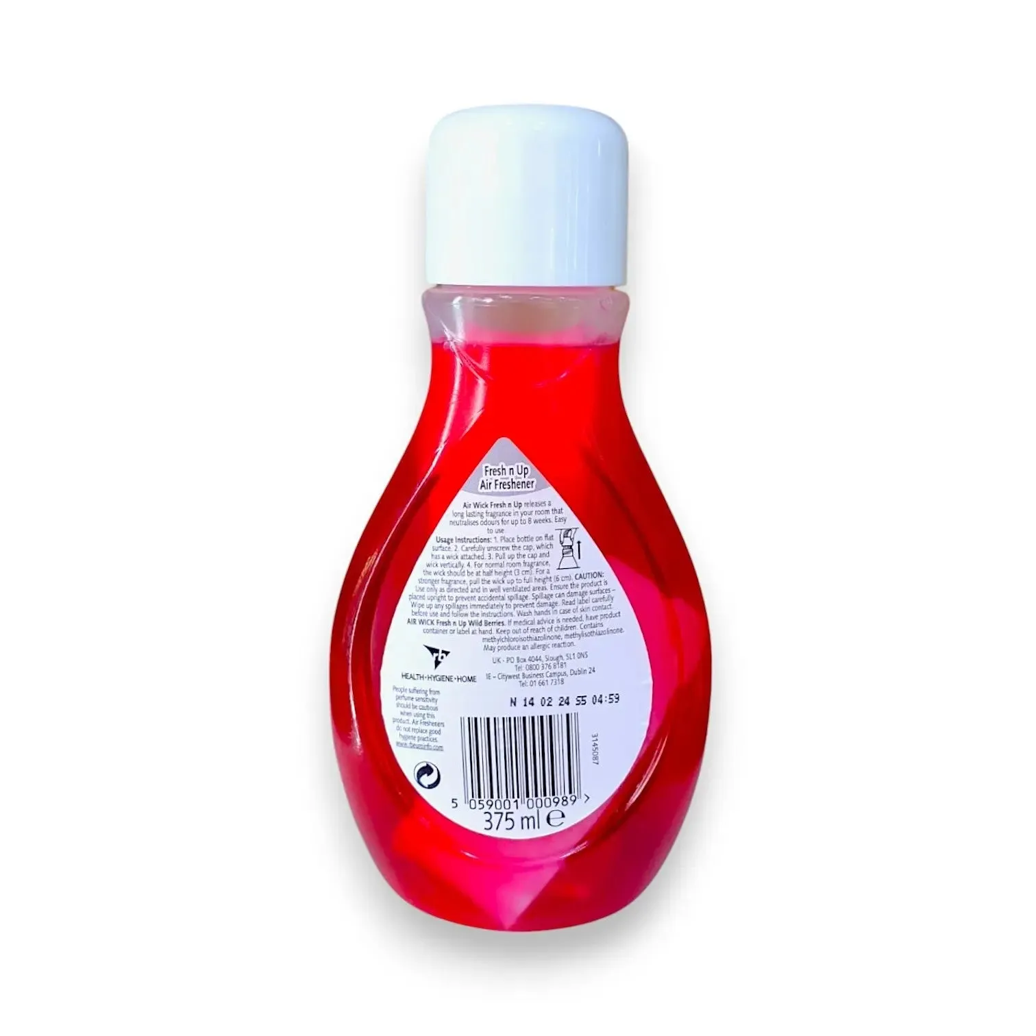 Air Wick Fresh n Up  375ml