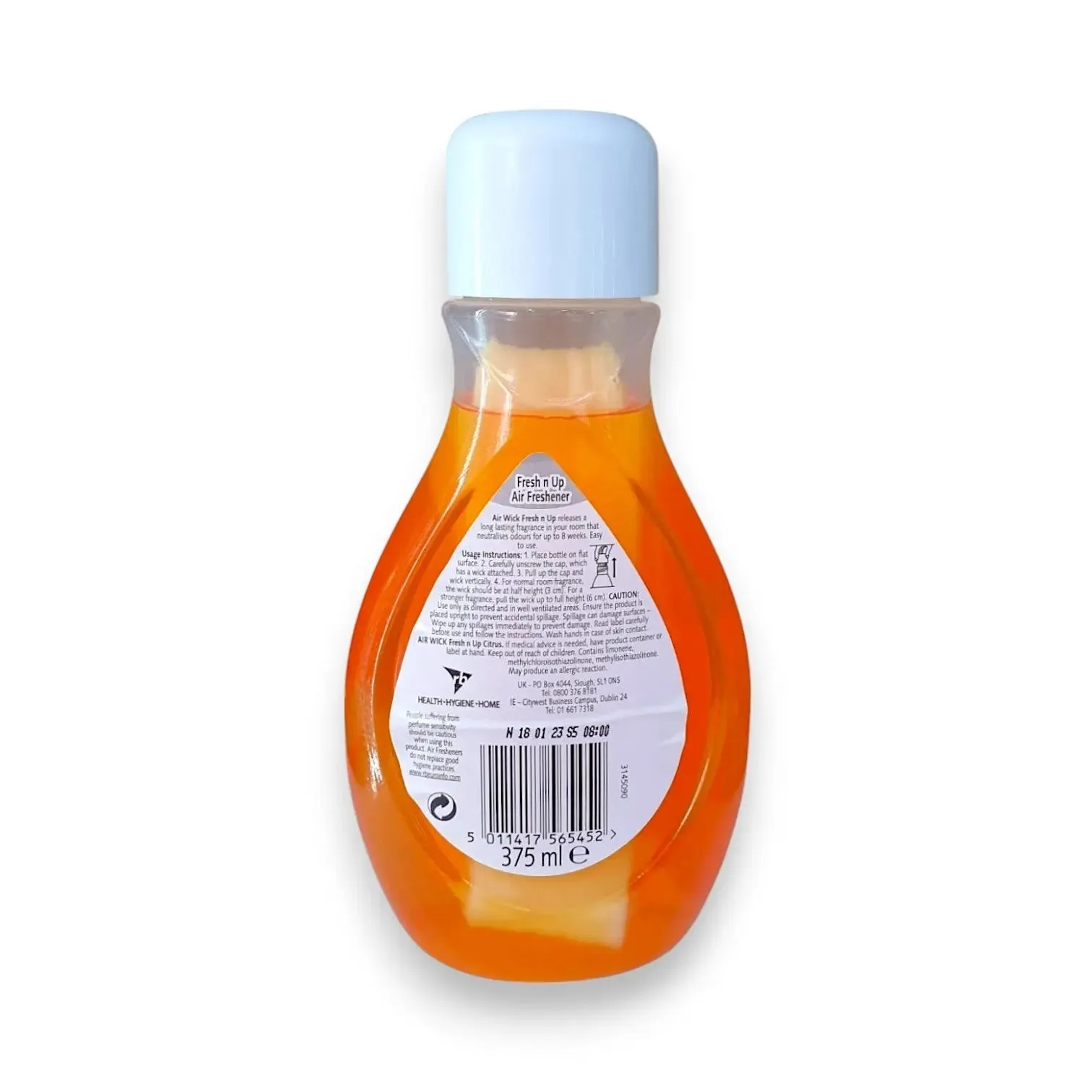 Air Wick Fresh n Up  375ml
