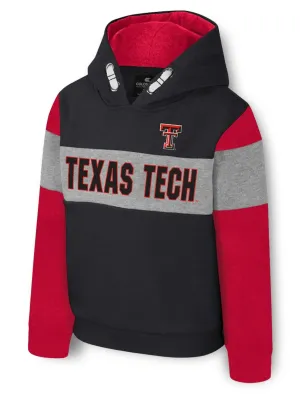 Arena Texas Tech "Vacation" TODDLER Pullover Hoodie