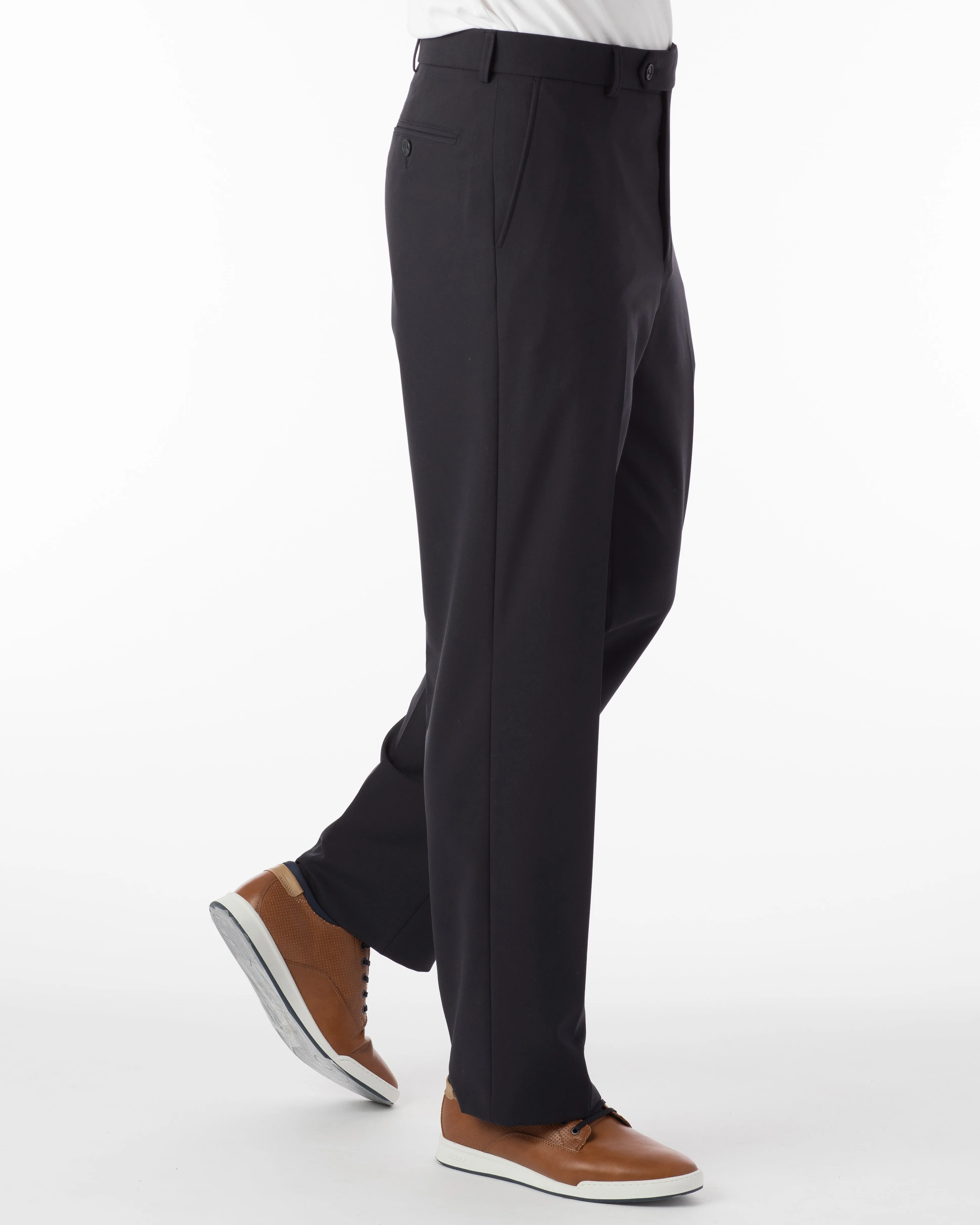 Ballin Pants - Dunhill Commuter Bi-Strech Gabardine - Navy