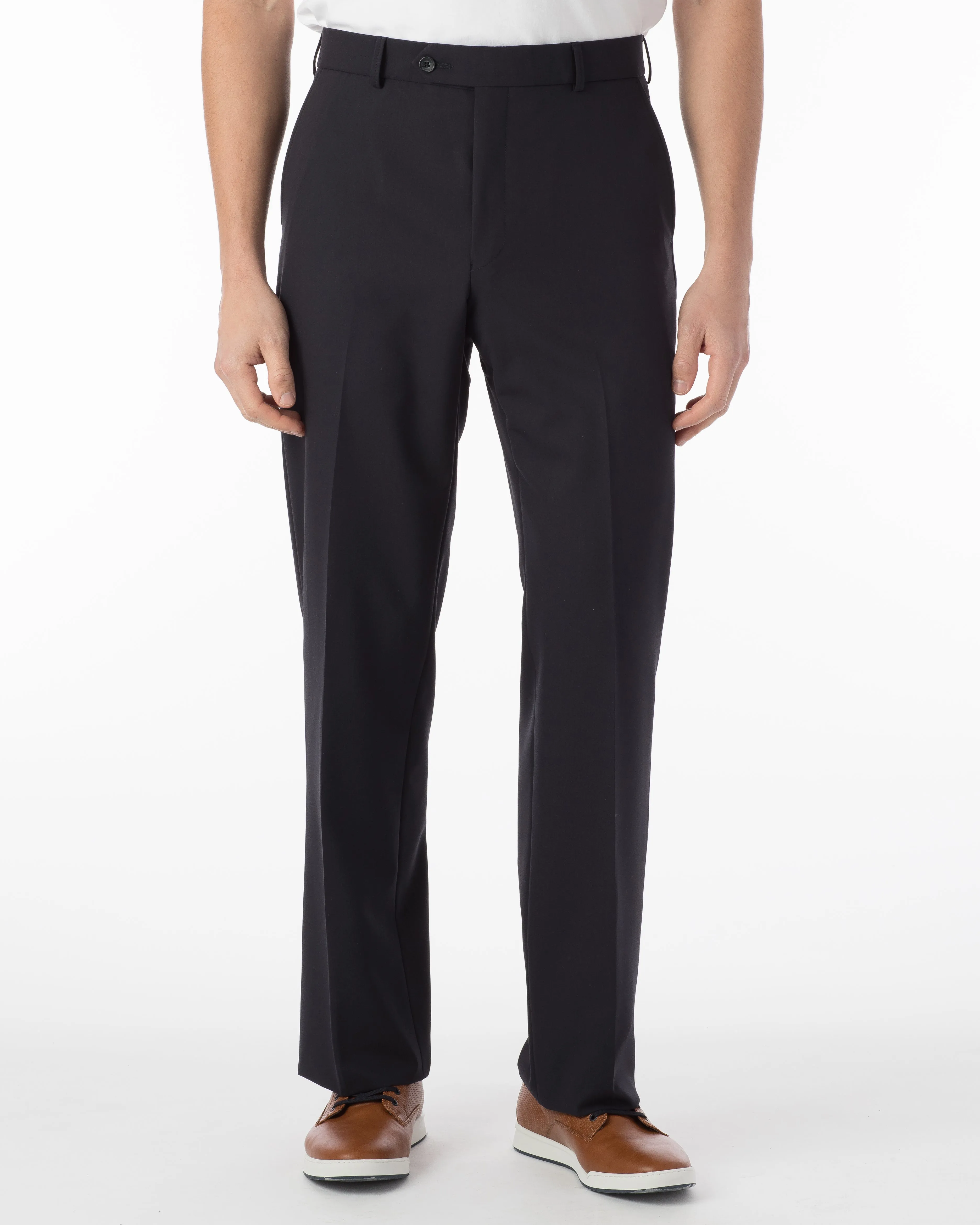 Ballin Pants - Dunhill Commuter Bi-Strech Gabardine - Navy