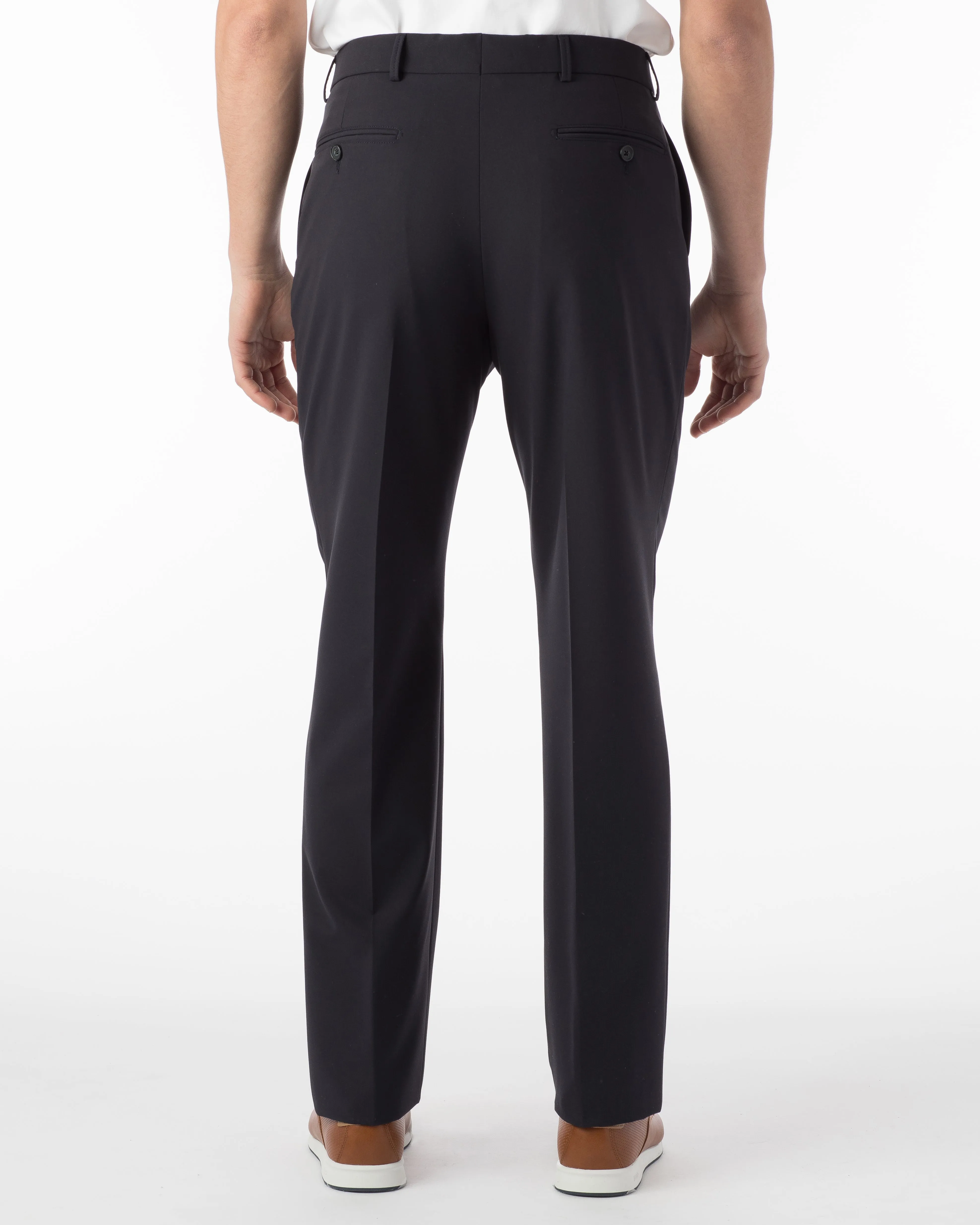 Ballin Pants - Dunhill Commuter Bi-Strech Gabardine - Navy