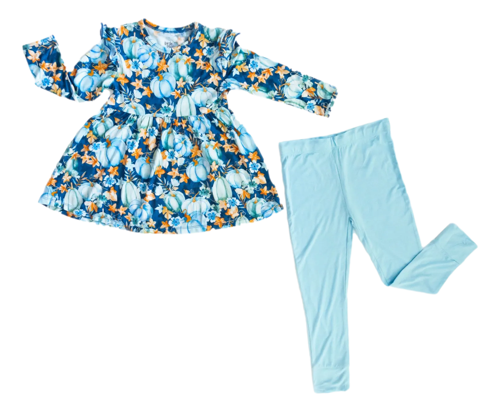 Birdie Bean Briar Peplum Set