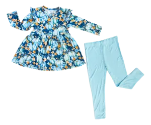Birdie Bean Briar Peplum Set