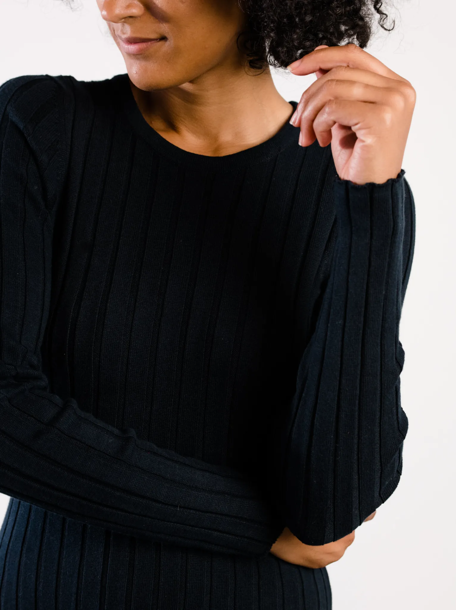 Bridget Knit Midi Dress