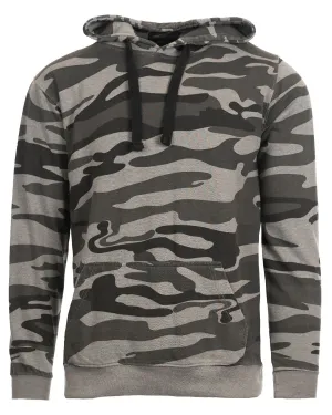 Burnside Men's Fleece Pullover
