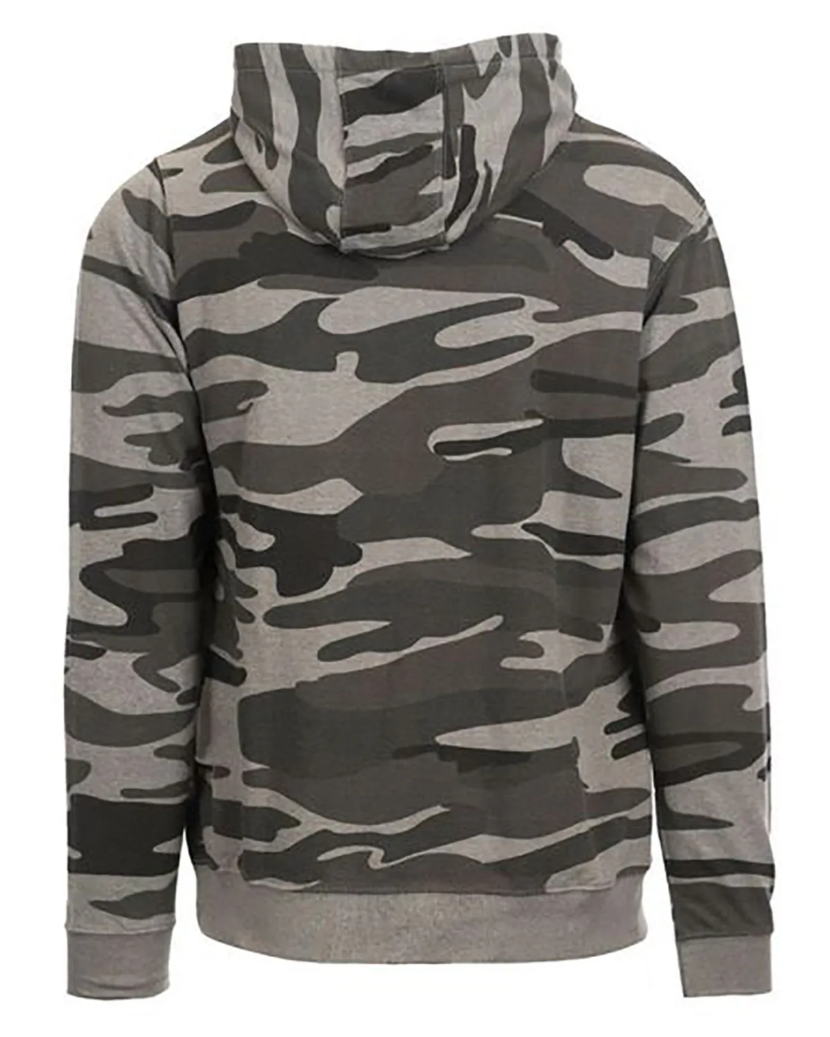 Burnside Men's Fleece Pullover