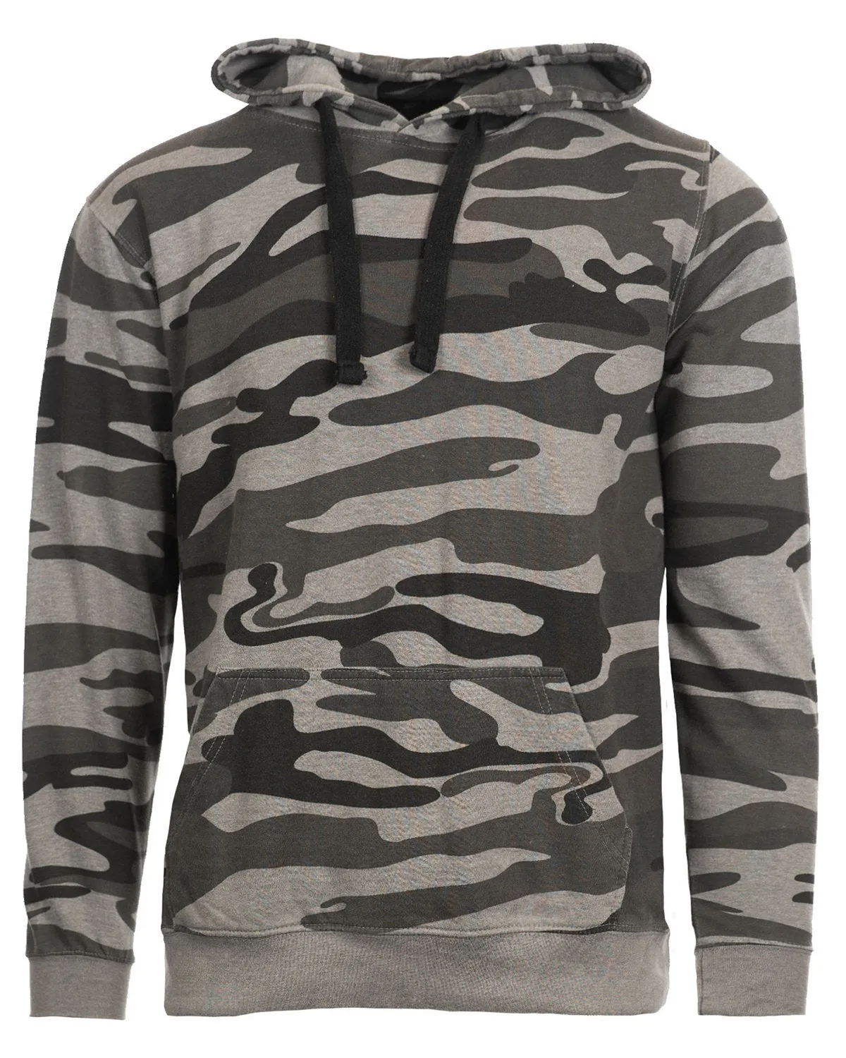 Burnside Men's Fleece Pullover