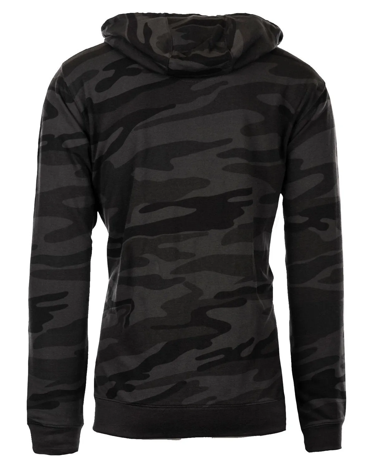 Burnside Men's Fleece Pullover
