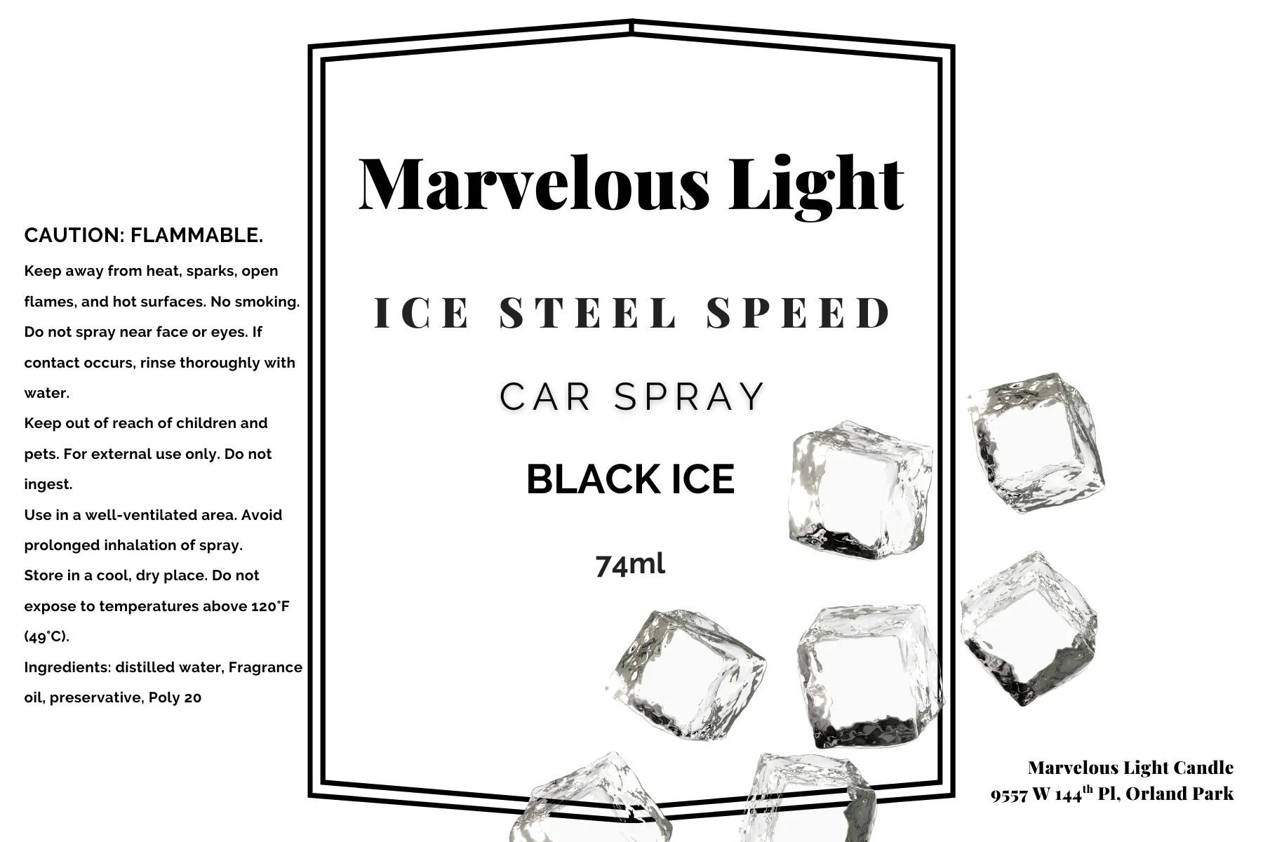 Car Sprays