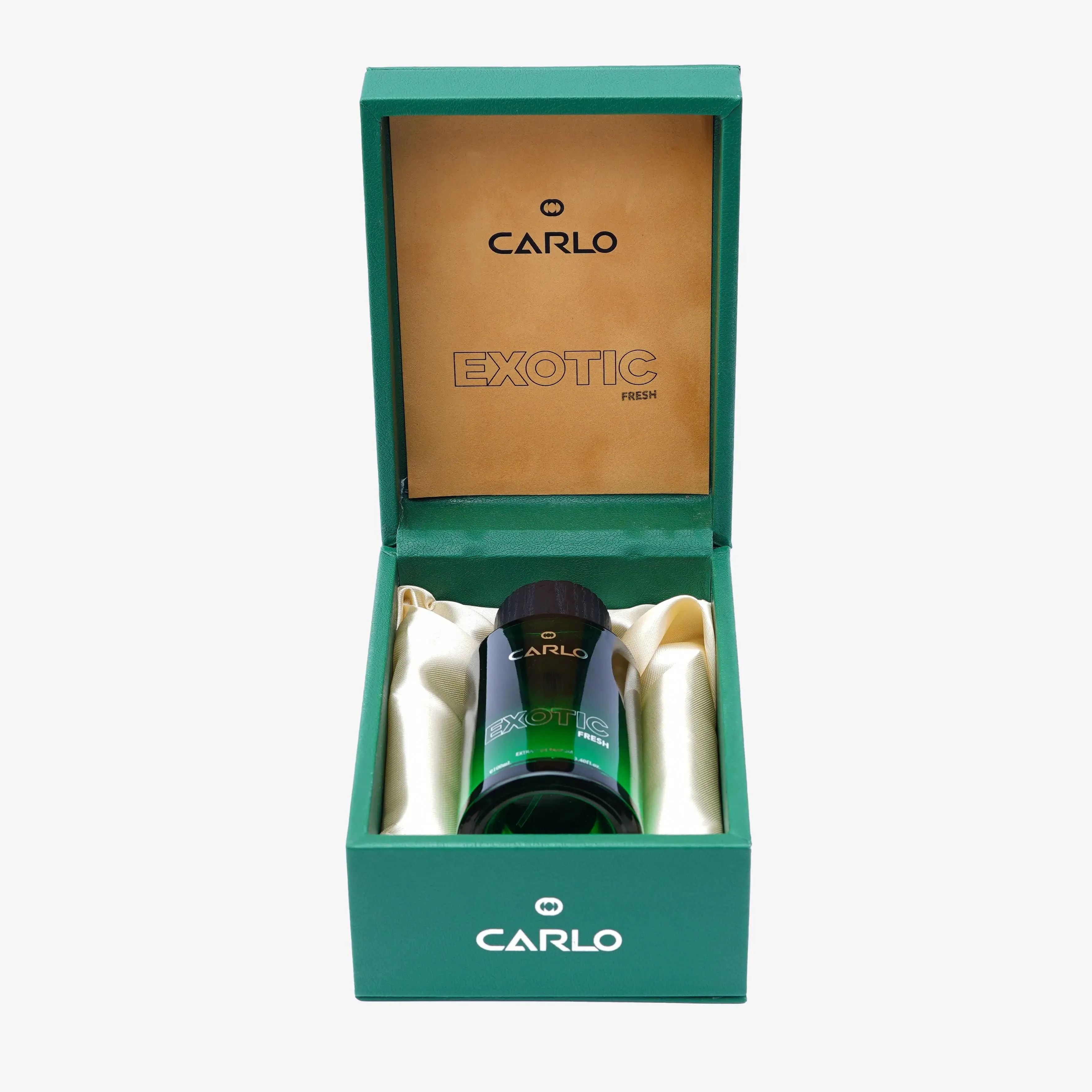 Carlo Exotic Fresh