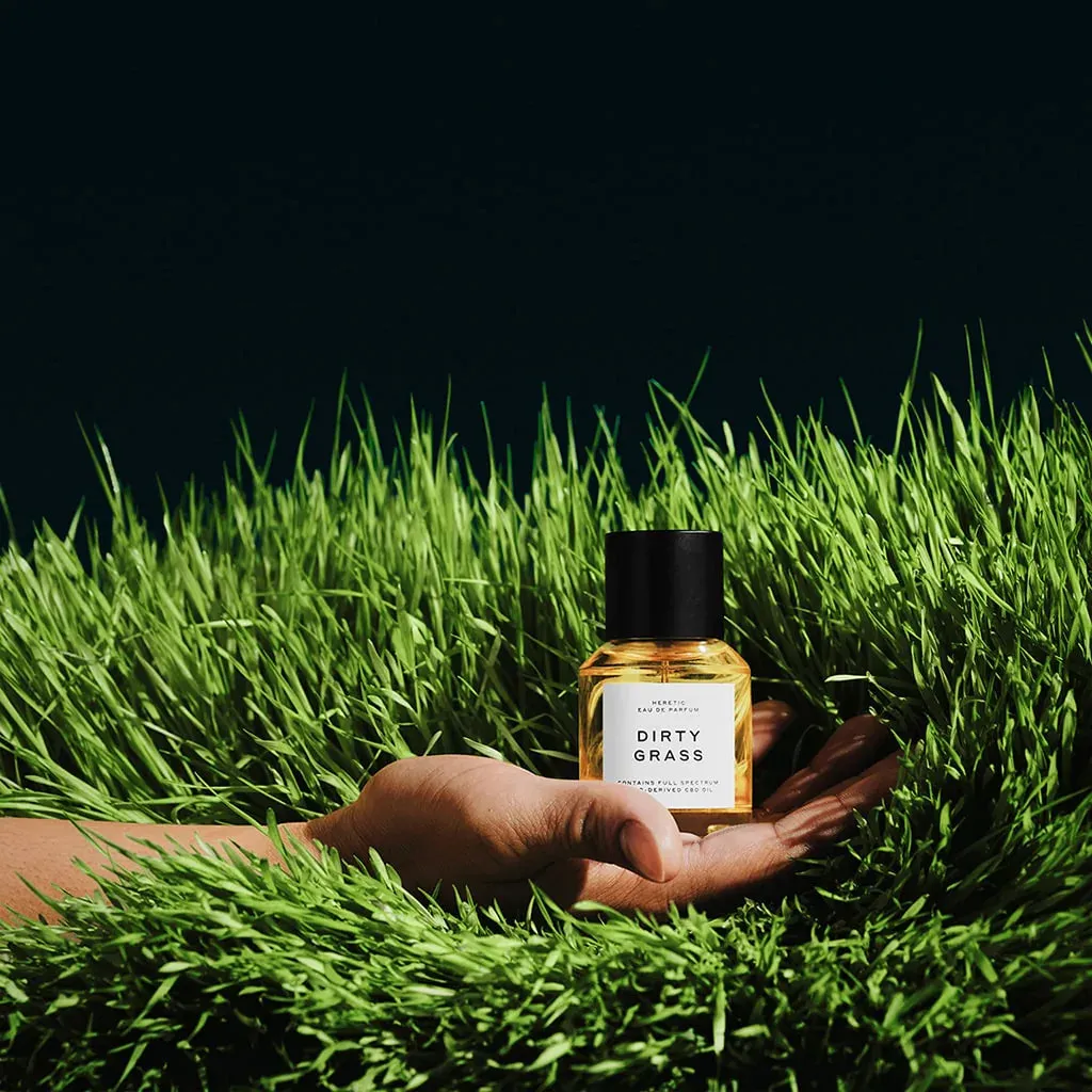 DIRTY GRASS, 15ML