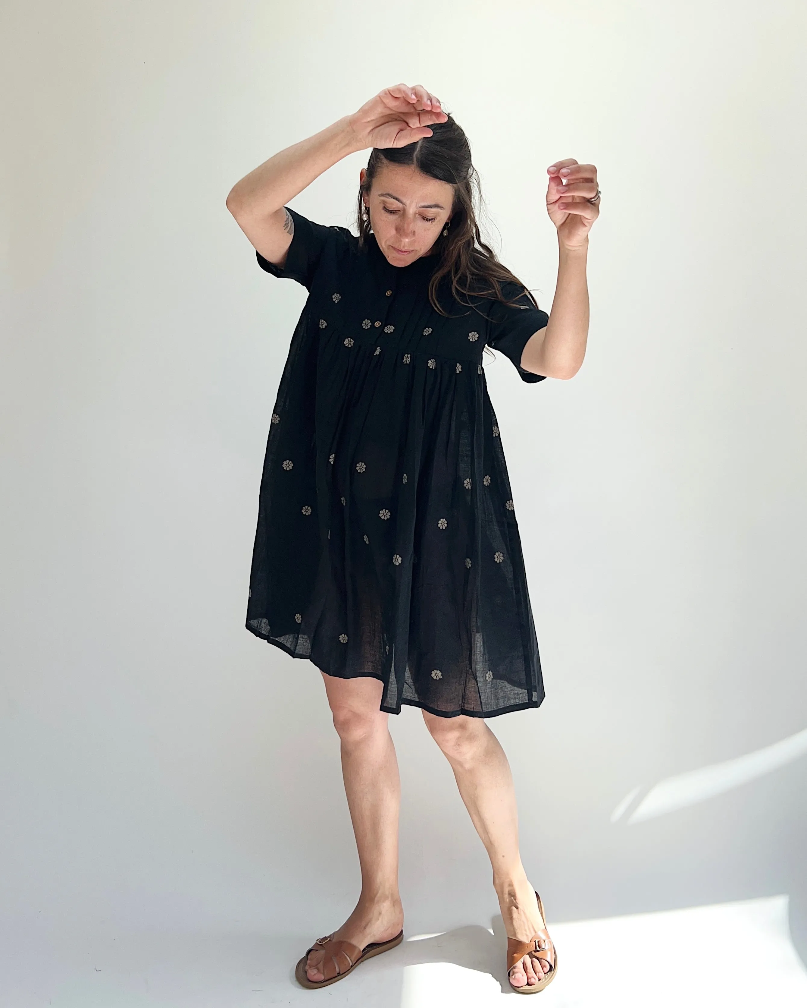 DVAA | Brooklyn Babydoll Dress
