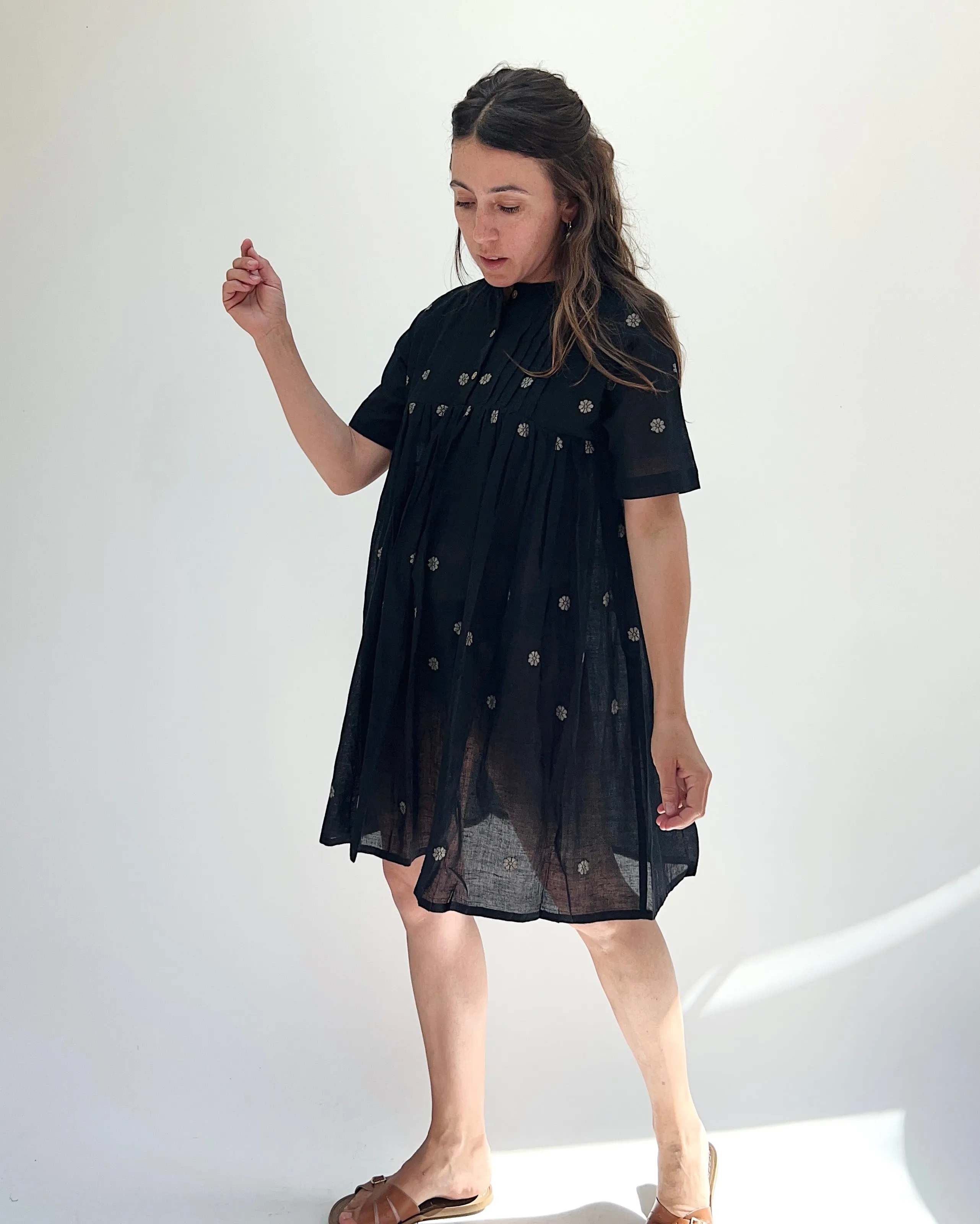 DVAA | Brooklyn Babydoll Dress