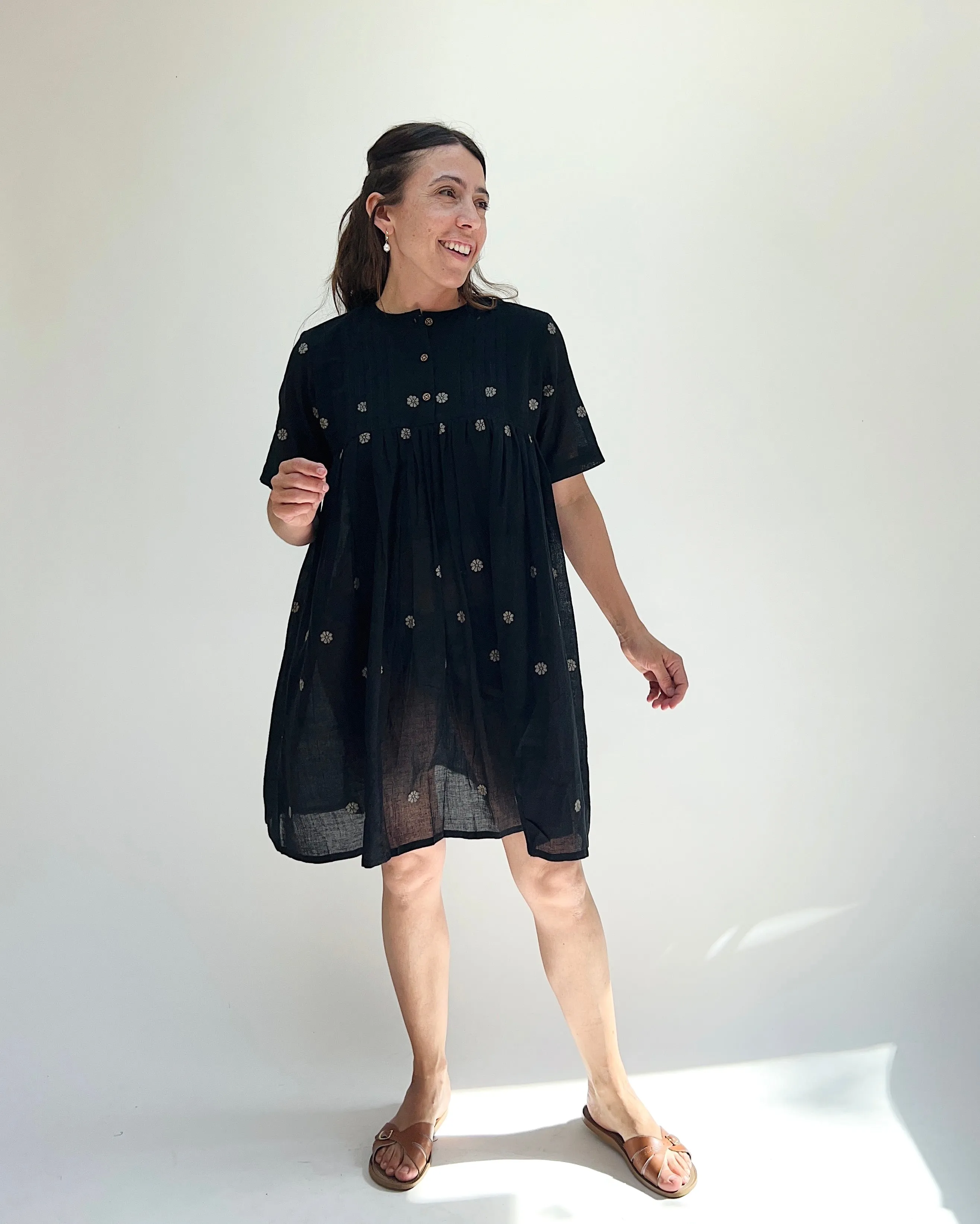 DVAA | Brooklyn Babydoll Dress
