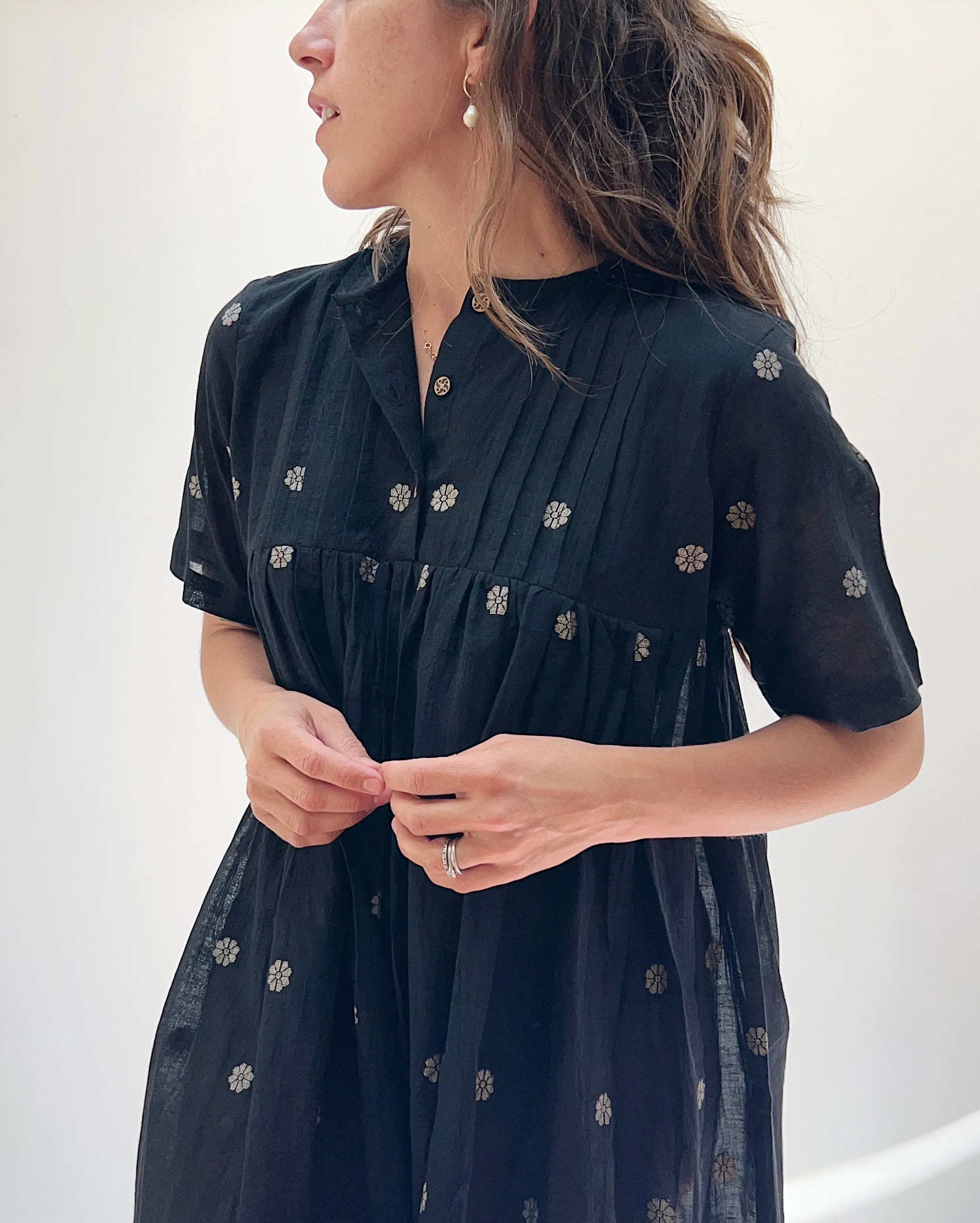 DVAA | Brooklyn Babydoll Dress