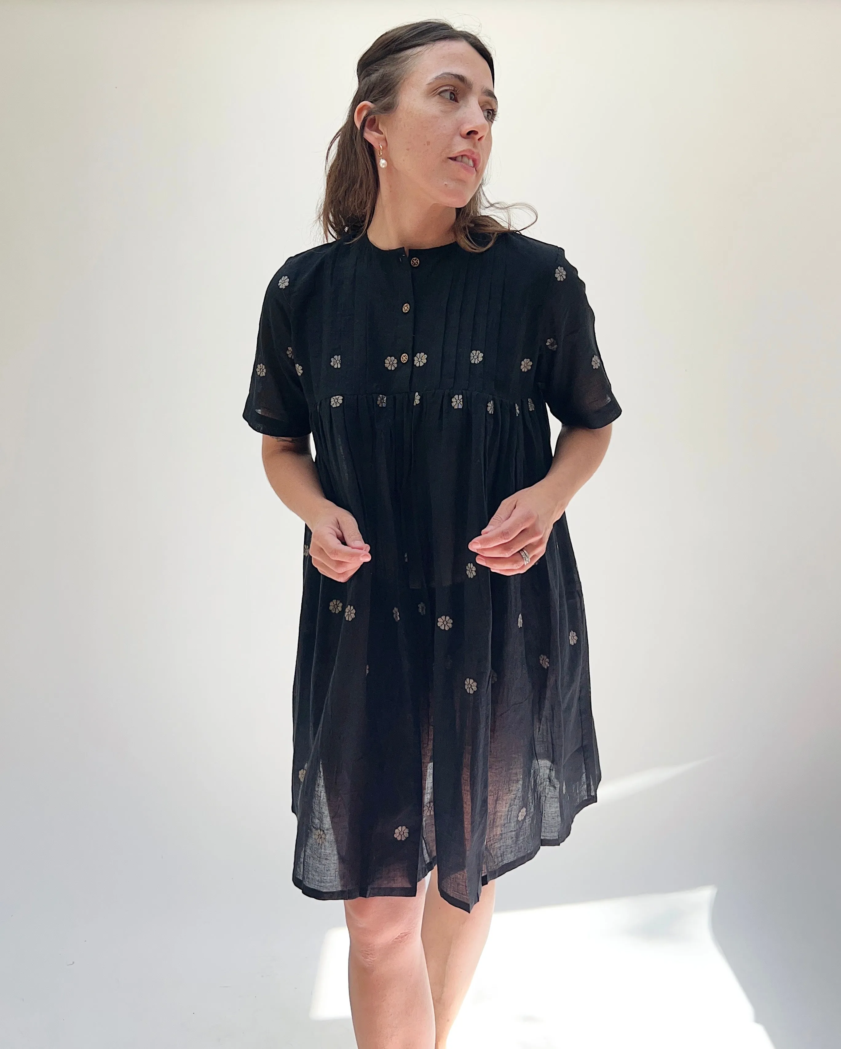 DVAA | Brooklyn Babydoll Dress