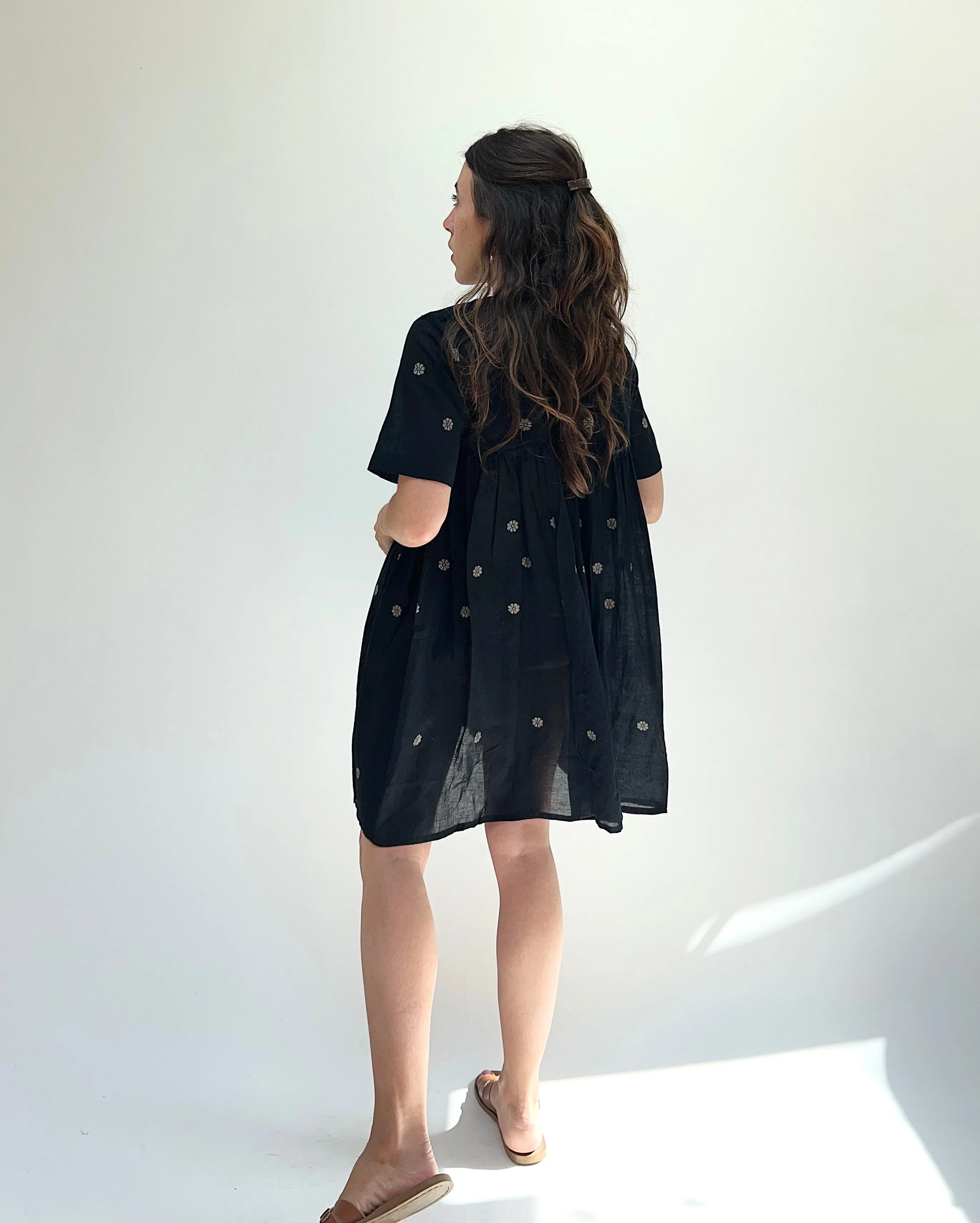 DVAA | Brooklyn Babydoll Dress