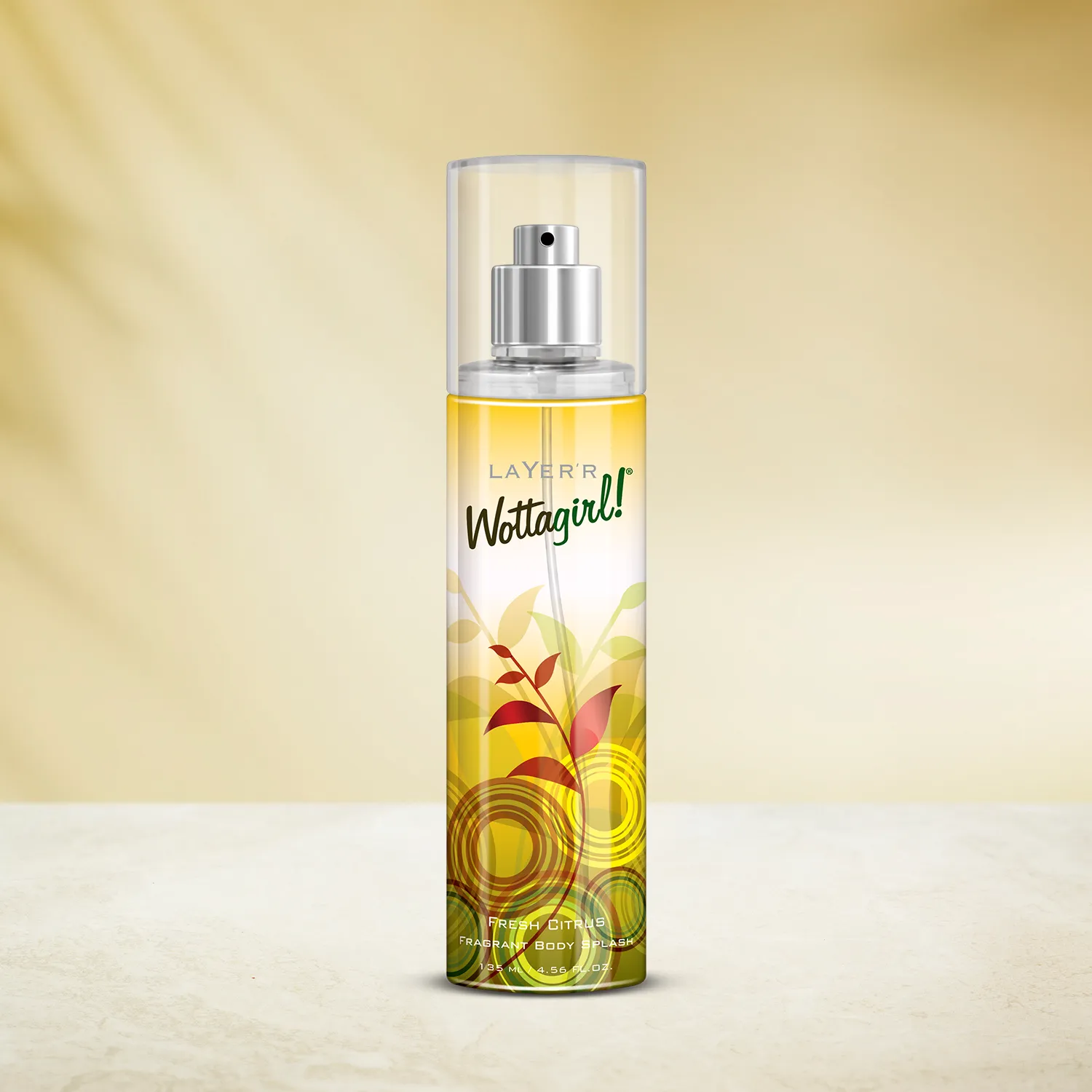 FRESH CITRUS - 135ml