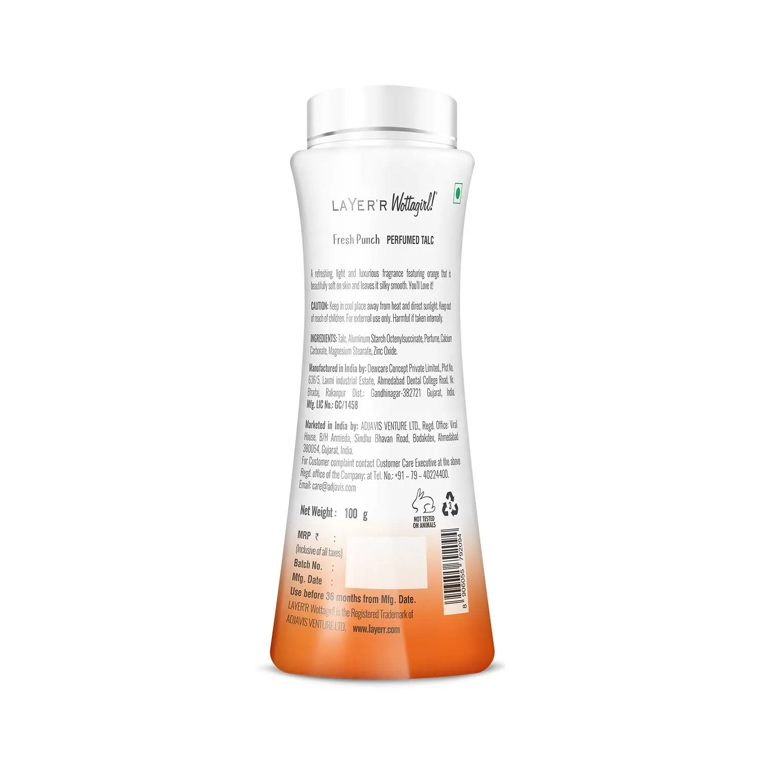 FRESH PUNCH - 100g