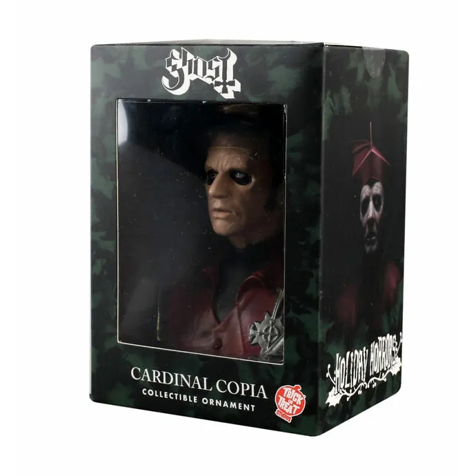 Ghost Cardinal Copia Mini Bust