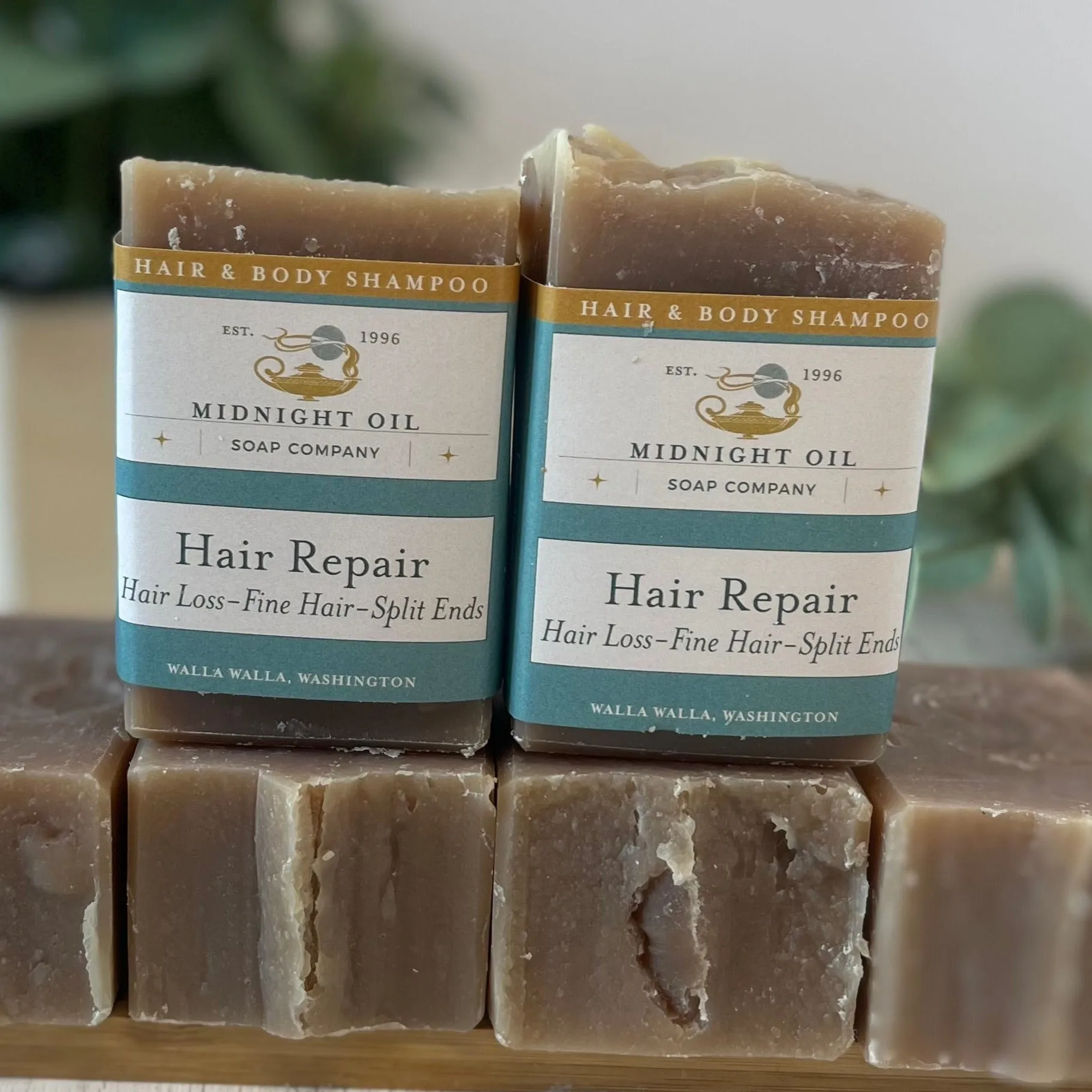 HAIR REPAIR~Goat Milk Shampoo