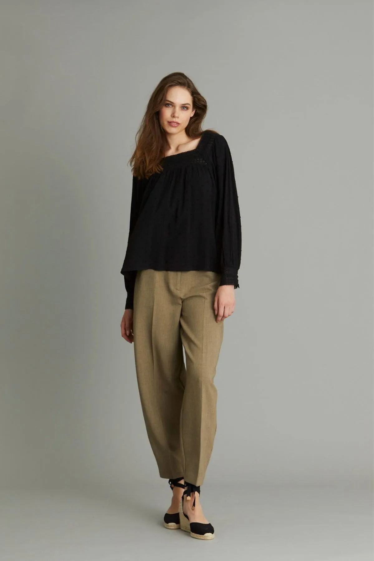 HOSANA PANTS STONE