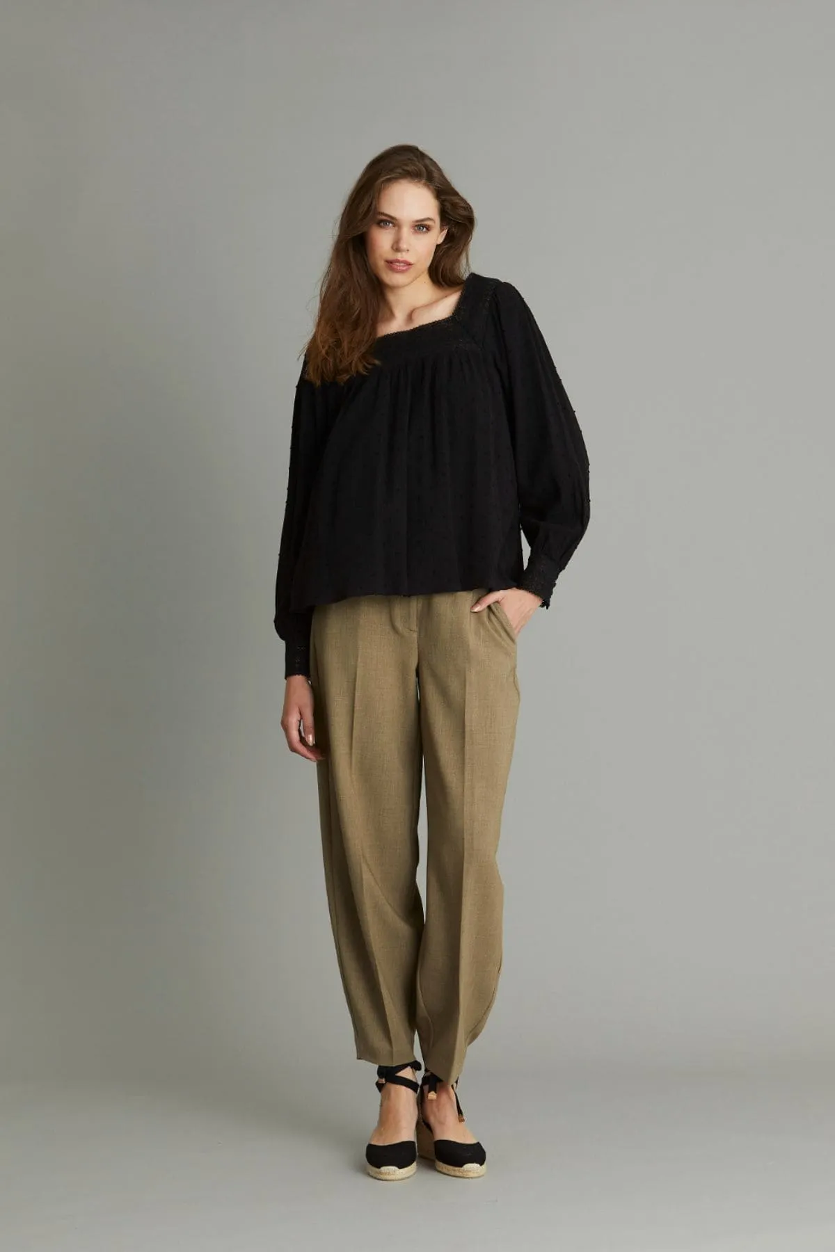 HOSANA PANTS STONE