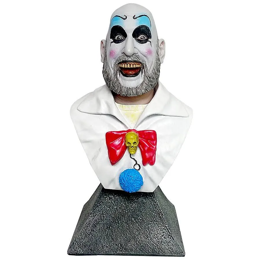 House of 1000 Corpses Captain Spaulding Mini Bust
