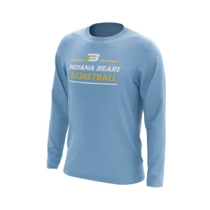 Indiana Bears Long Sleeve Tee