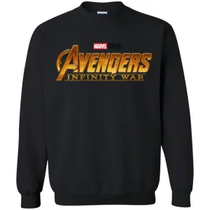 Infinity War Endgame Crewneck Pullover Sweatshirt