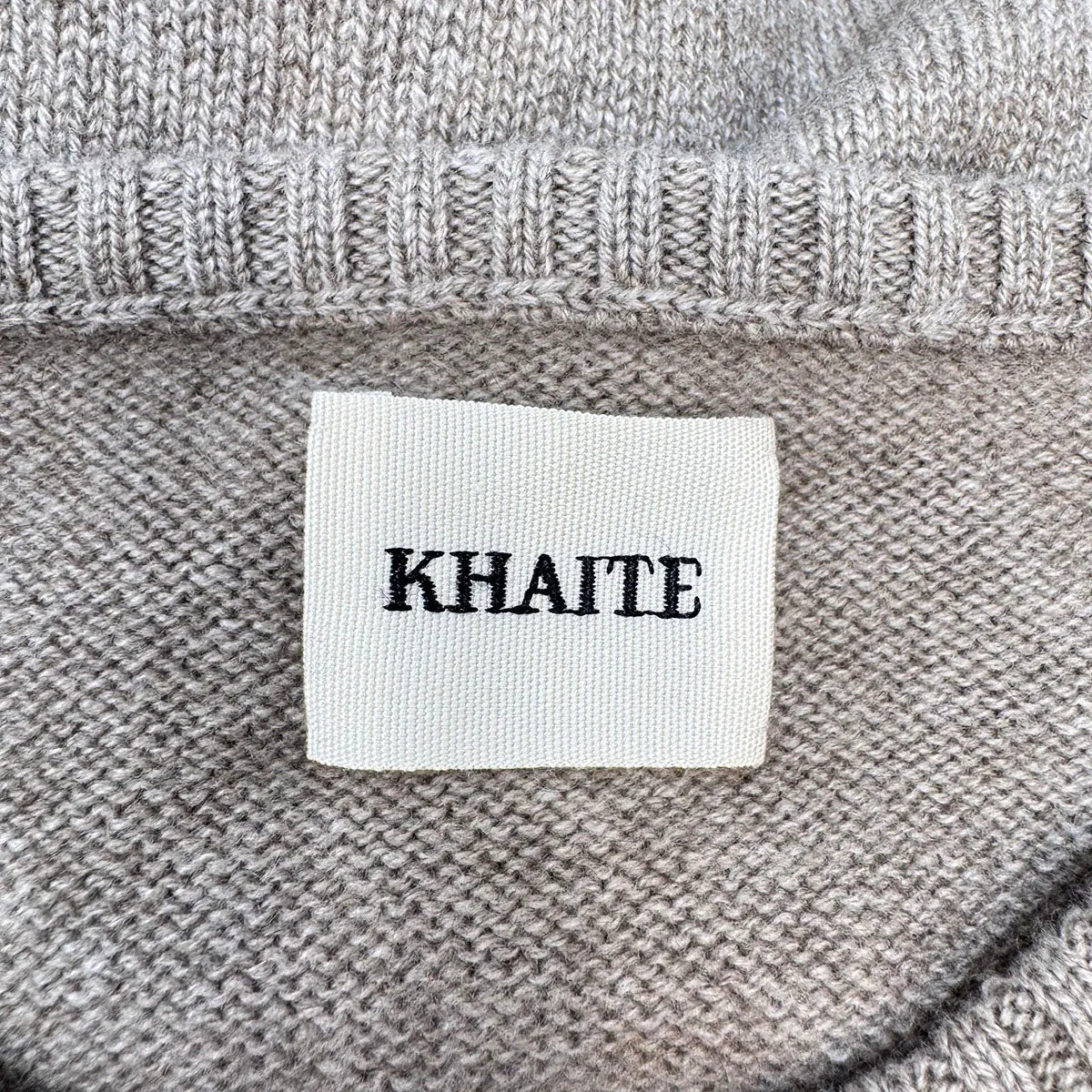 Khaite Knit Dress
