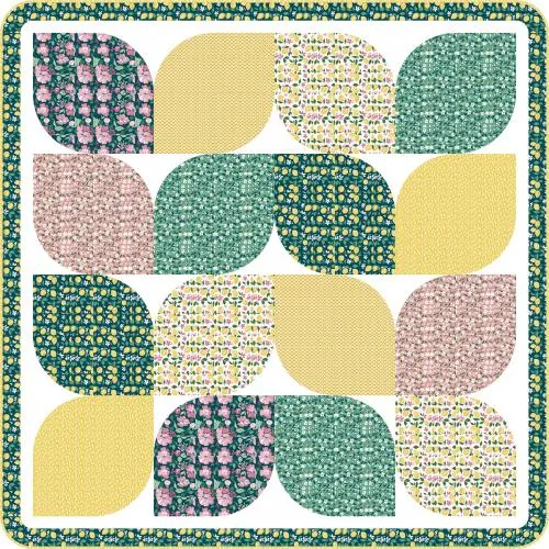 Lemon Fresh Pattern