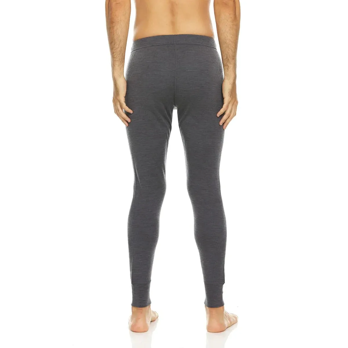 Men's Merino Wool Kancamagus Midweight Bottoms