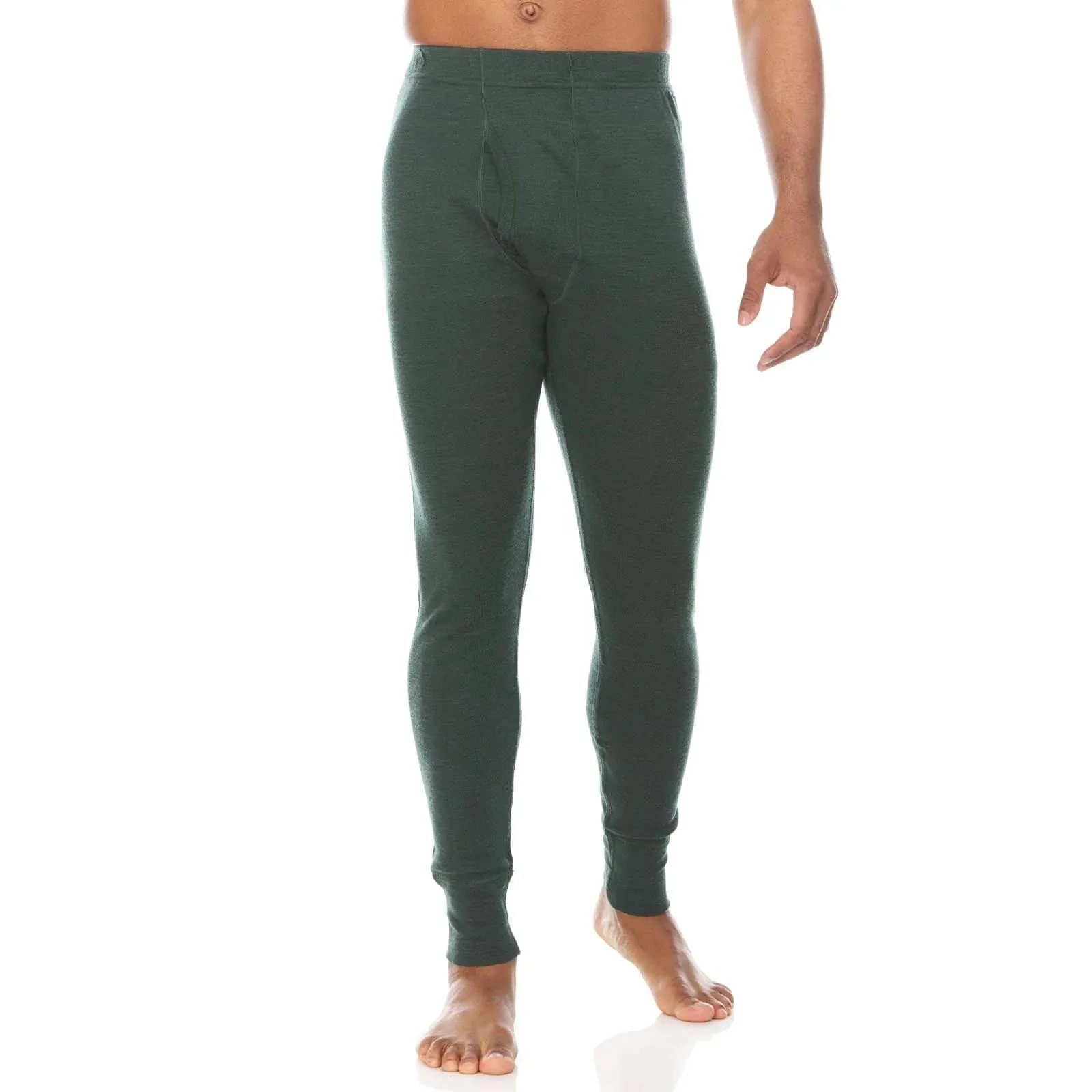 Men's Merino Wool Kancamagus Midweight Bottoms