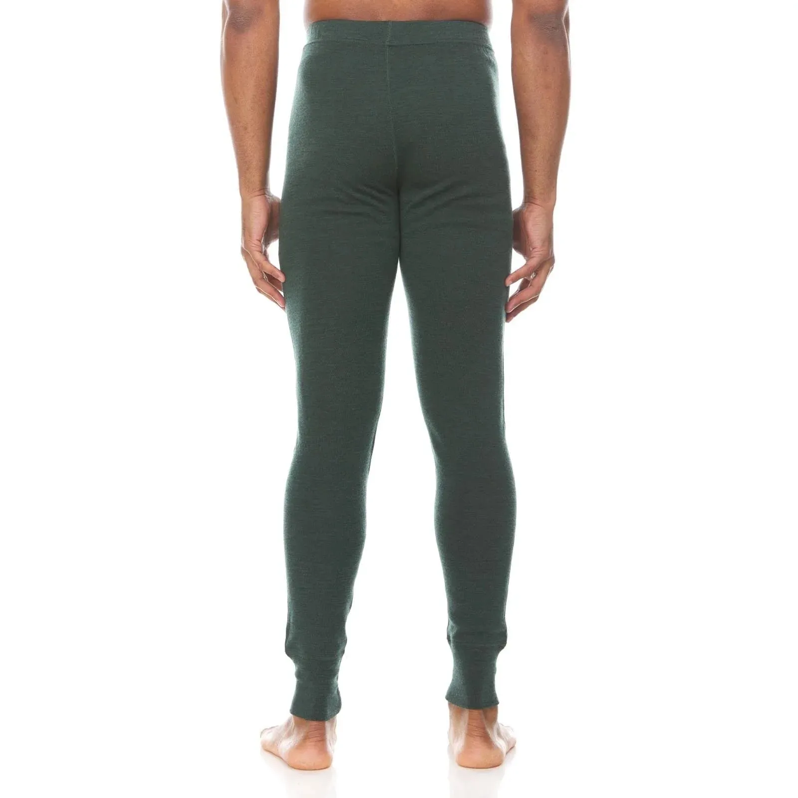 Men's Merino Wool Kancamagus Midweight Bottoms