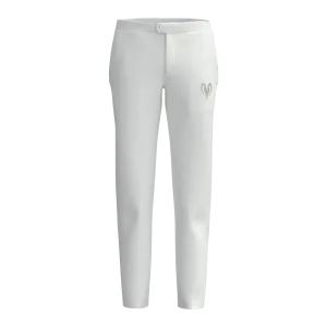 Men's Summer Premium White Suit Pants