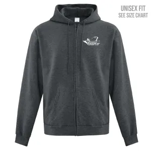 MH Archery Club Adult Zip-Up Hoodie (MHACT001/002-F2600)