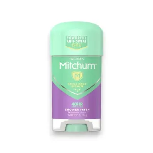 Mitchum Womens Gel Deodorant 63g
