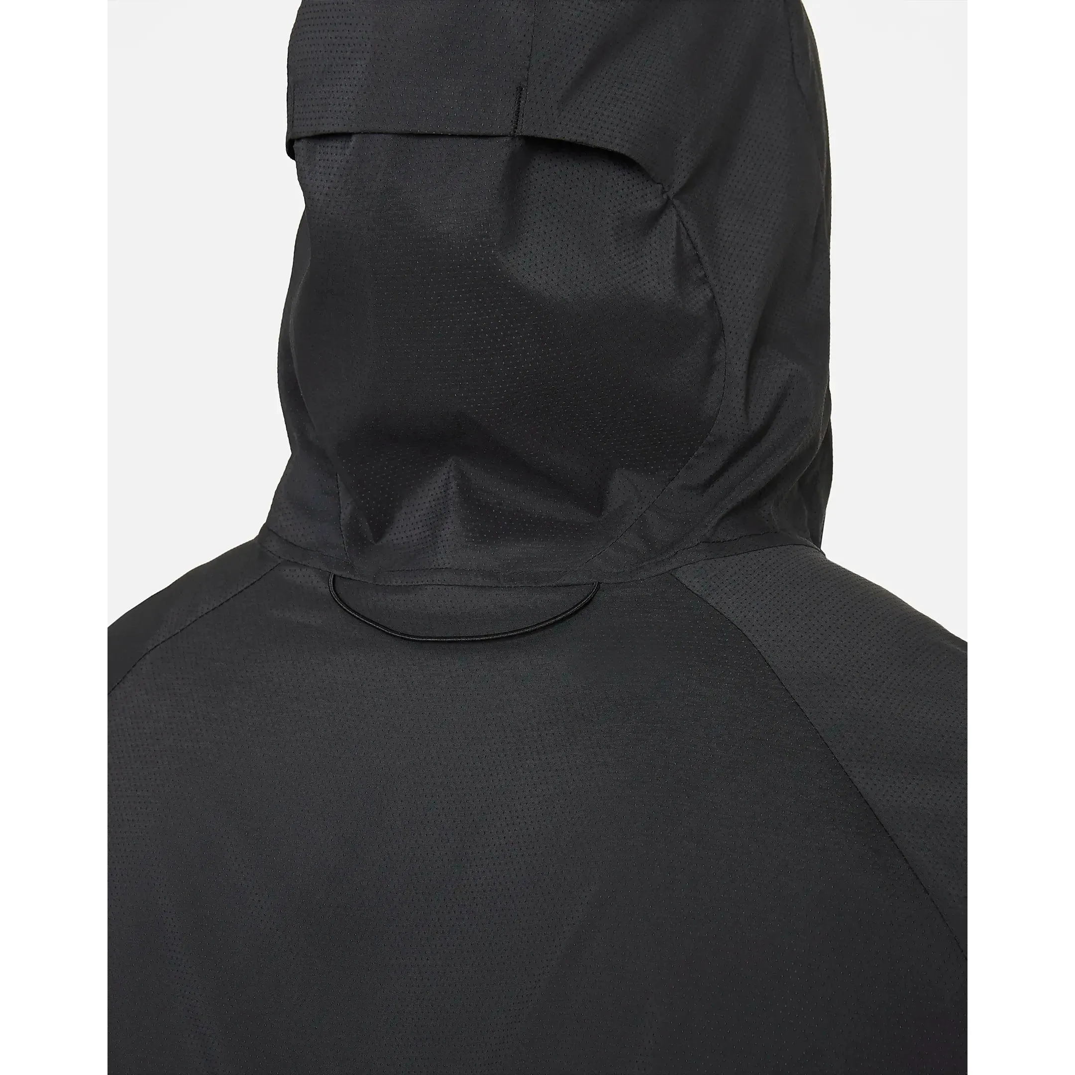 Nike Repel Packable Windrunner Jacket Black