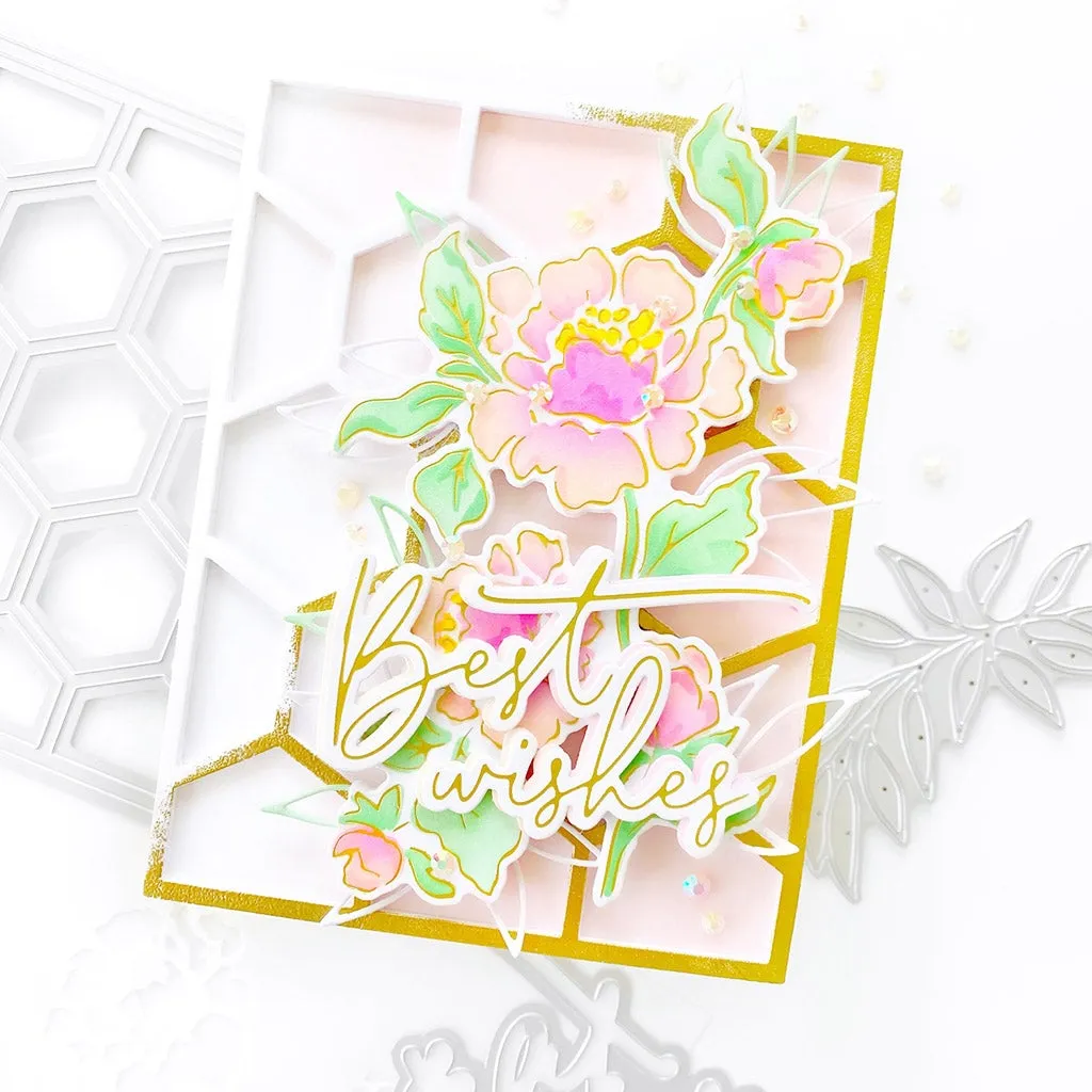 PINKFRESH STUDIO:  Best Wishes | Die
