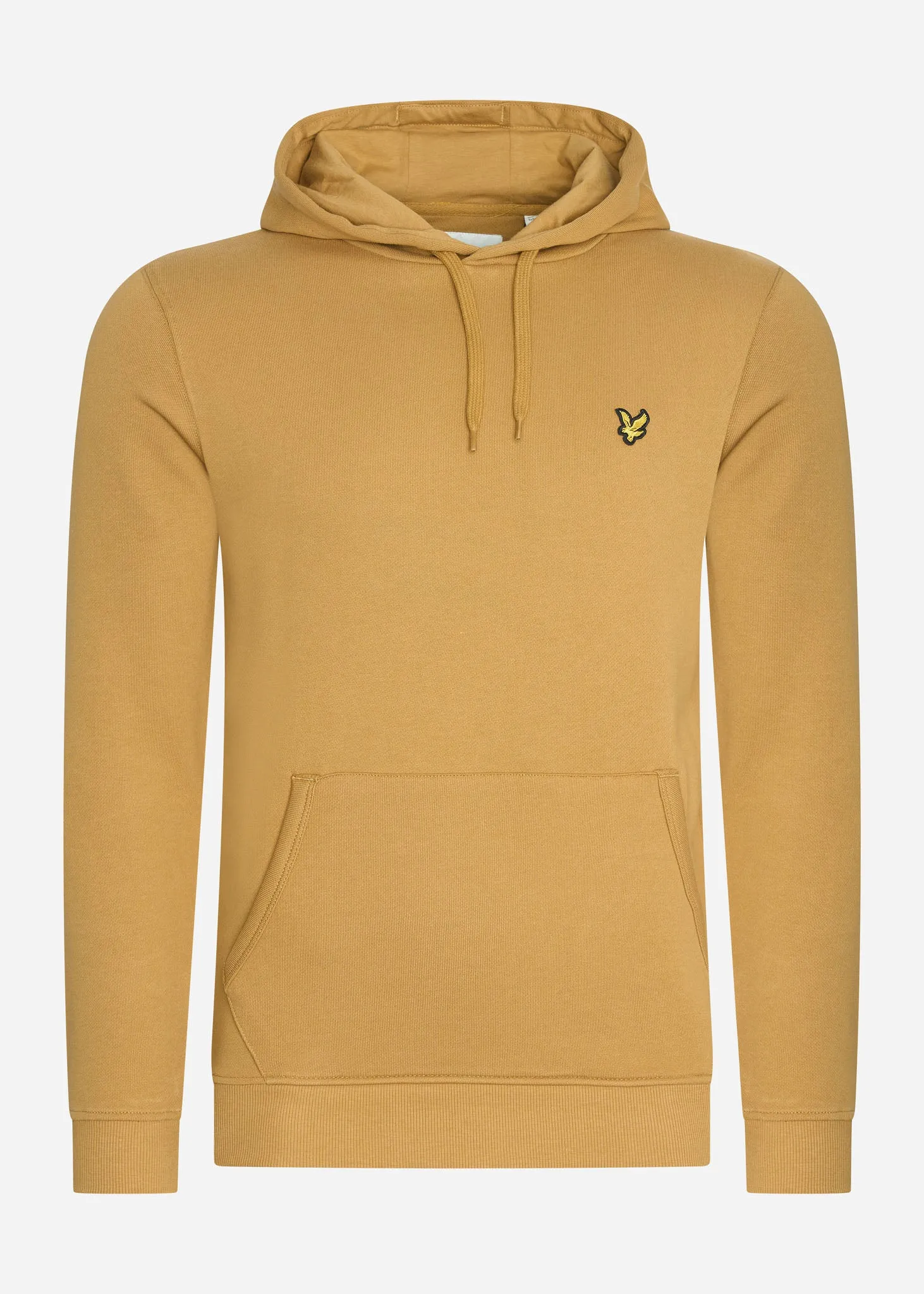 Pullover hoodie - anniversary gold