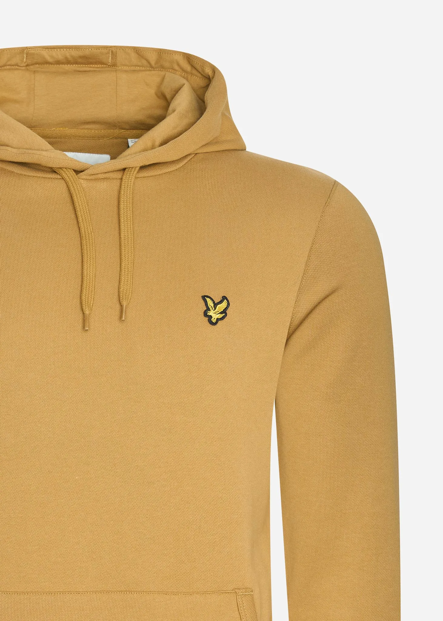Pullover hoodie - anniversary gold