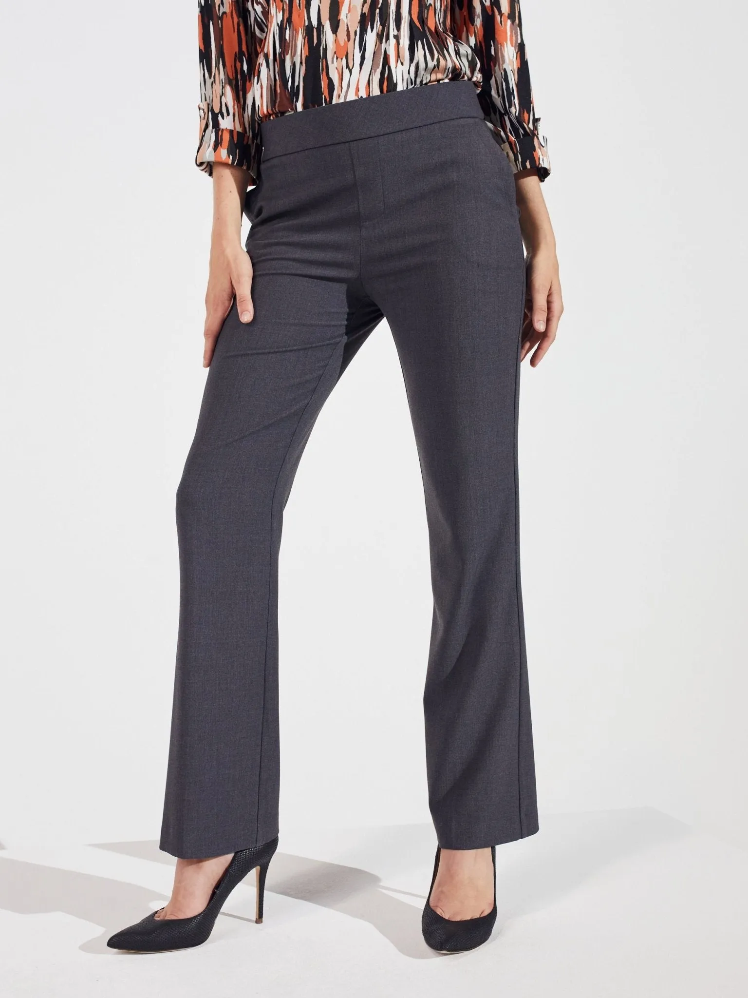 Roz & Ali Secret Agent Slight Bootcut Pants