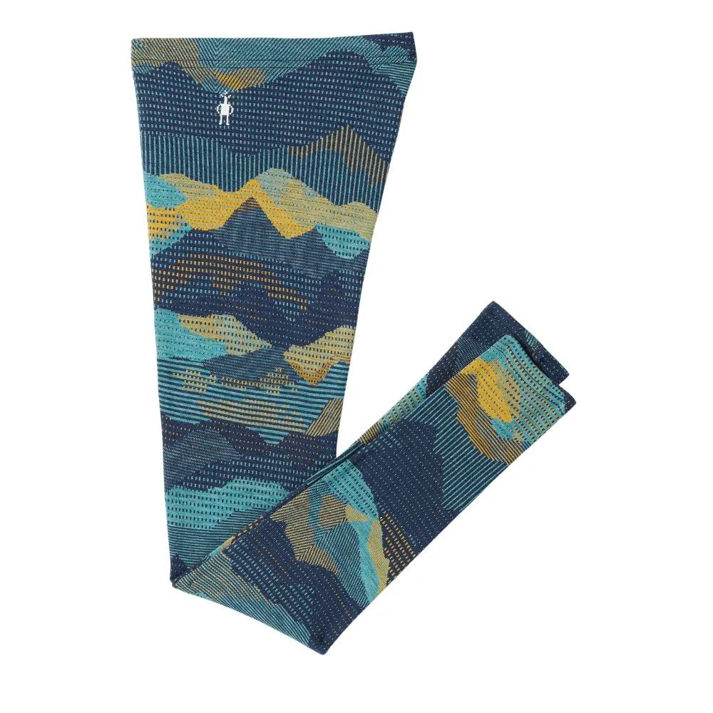 Smartwool Kids' Classic Thermal Merino Base Layer Bottom