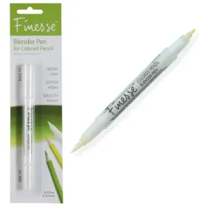 Speedball® Global Finesse Blender Pen