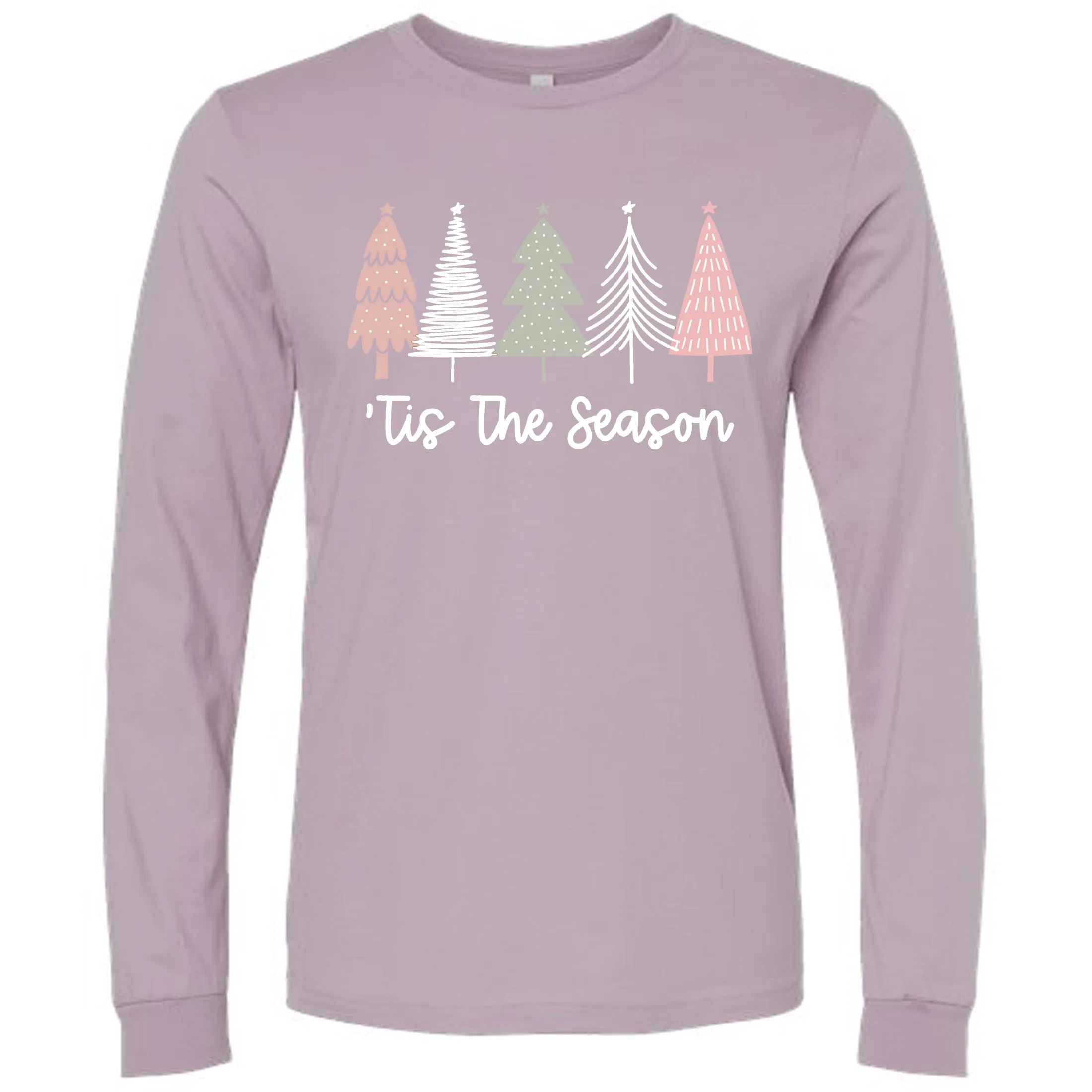 Tis the Season | Long Sleeve T-Shirts