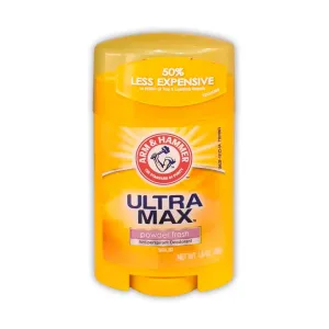 Ultra Max Powder Fresh Deodorant 28g